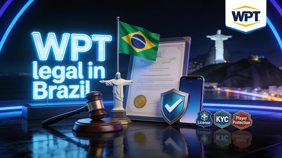 wpt no Brasil — A WPT Global é Legal no Brasil?