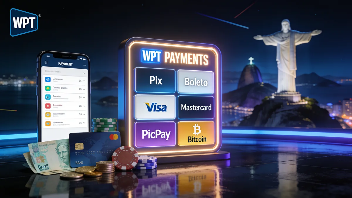 Bônus de Boas-Vindas da WPT Global: guia de wpt para jogadores no Brasil