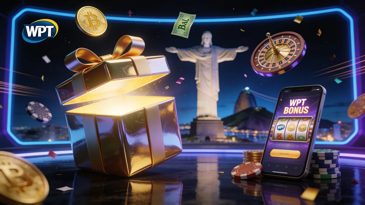 Bônus e Promoções para Jogadores Brasileiros: guia de wpt para jogadores no Brasil