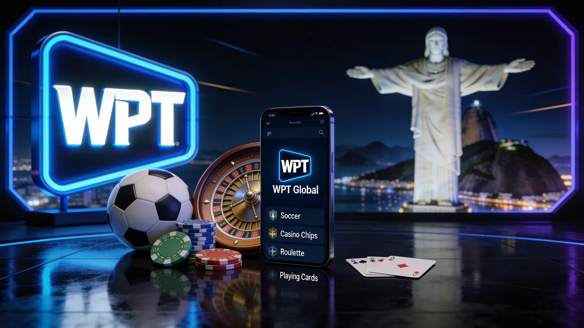 wpt no Brasil — Informações Gerais da WPT Global